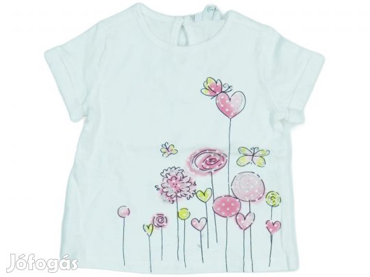 OVS Új (címkés) Lány Póló (Méret: 80)