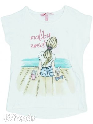 OVS Új (címkés) Lány Póló (Méret: 98)