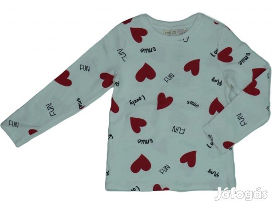 OVS Új (címkés) Lány Pulóver (Méret: 134)