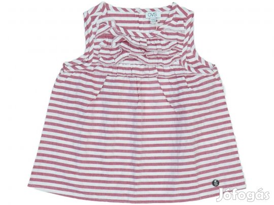 OVS Új (címkés) Lány Tunika (Méret: 104)