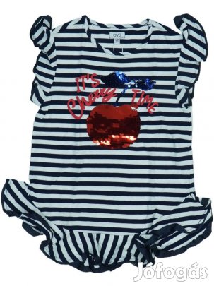 OVS Új (címkés) Lány Tunika (Méret: 140)