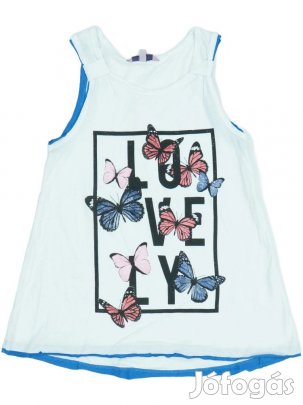 OVS Új (címkés) Lány Tunika (Méret: 158)