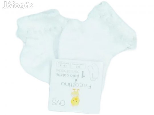 OVS Új (címkés) Lány Zokni (EU 14)