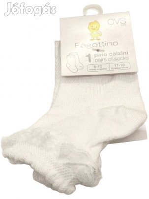 OVS Új (címkés) Lány Zokni (EU 18)