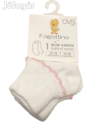 OVS Új (címkés) Lány Zokni (EU 20)