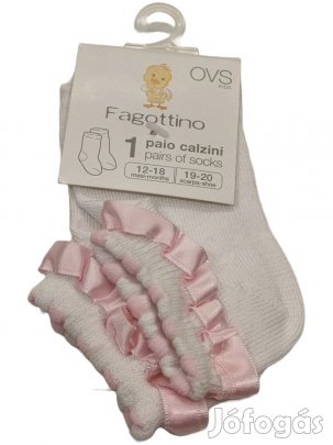 OVS Új (címkés) Lány Zokni (EU 20)