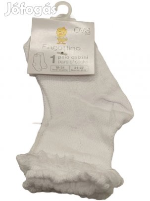 OVS Új (címkés) Lány Zokni (EU 22)
