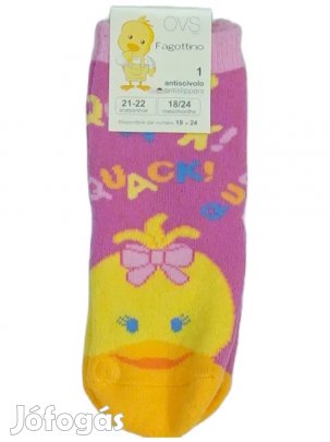 OVS Új (címkés) Lány Zokni (EU 22)
