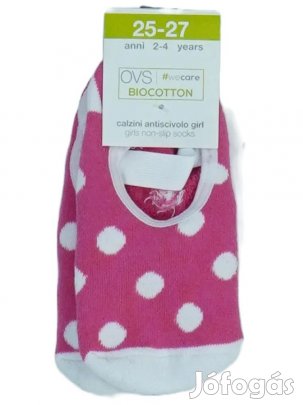 OVS Új (címkés) Lány Zokni (EU 27)