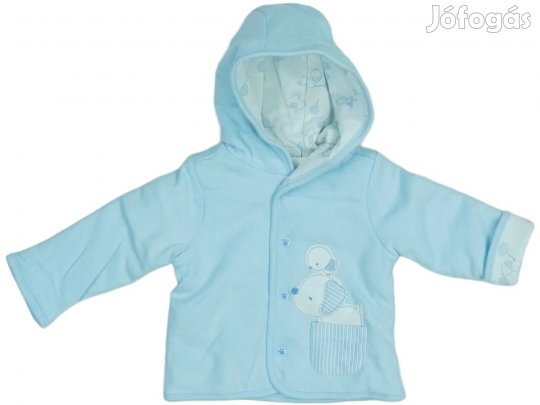 OVS - Fagottino Új (címkés) Fiú Baby kocsikabát (Méret: 56)