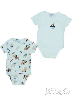 OVS - Fagottino Új (címkés) Fiú Csomag - Body (Méret: 62)