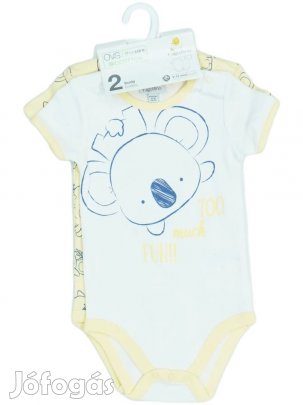 OVS - Fagottino Új (címkés) Fiú Csomag - Body (Méret: 80)