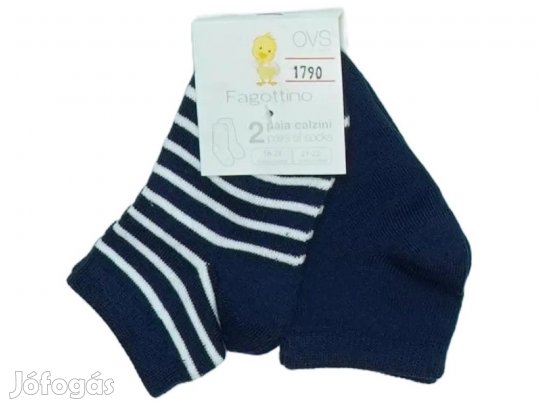 OVS - Fagottino Új (címkés) Fiú Csomag - Zoknik (EU 22)