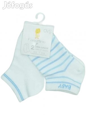OVS - Fagottino Új (címkés) Fiú Csomag - Zoknik (Méret: 92)