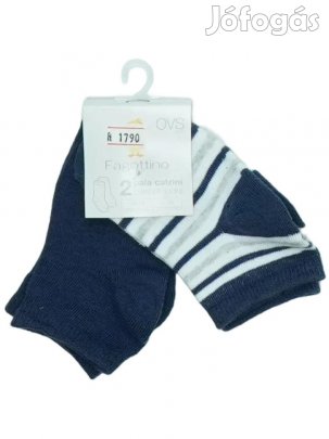 OVS - Fagottino Új (címkés) Fiú Csomag - Zoknik (Méret: 92)