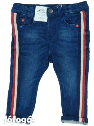 OVS - Fagottino Új (címkés) Fiú Farmernadrág (Méret: 80)