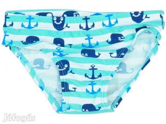 OVS - Fagottino Új (címkés) Fiú Fürdőnadrág (Méret: 80)