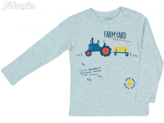 OVS - Fagottino Új (címkés) Fiú Hosszú ujjú felső (Méret: 92)