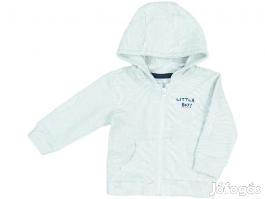 OVS - Fagottino Új (címkés) Fiú Kapucnis pulóver (Méret: 68)
