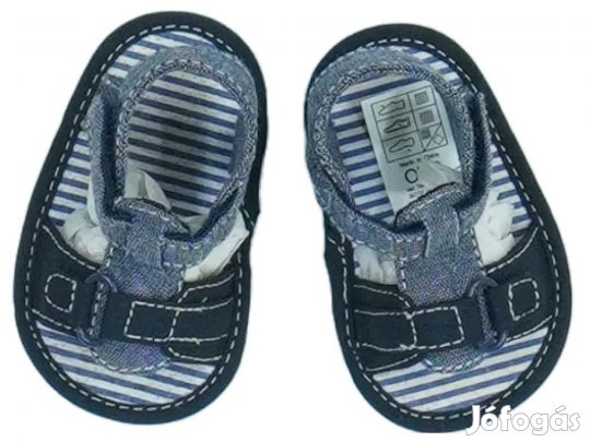 OVS - Fagottino Új (címkés) Fiú Kocsicipő (EU 16)