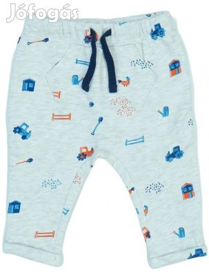 OVS - Fagottino Új (címkés) Fiú Melegítőnadrág (Méret: 74)