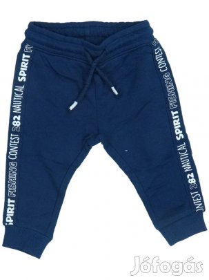 OVS - Fagottino Új (címkés) Fiú Melegítőnadrág (Méret: 74)