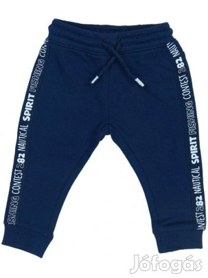 OVS - Fagottino Új (címkés) Fiú Melegítőnadrág (Méret: 80)