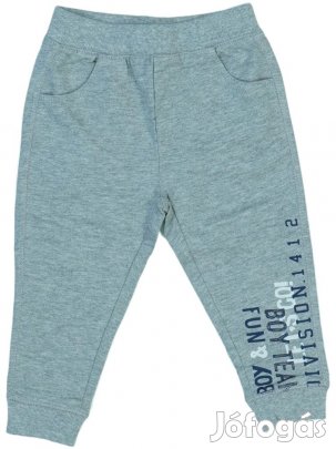 OVS - Fagottino Új (címkés) Fiú Melegítőnadrág (Méret: 86)