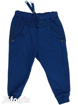 OVS - Fagottino Új (címkés) Fiú Melegítőnadrág (Méret: 92)