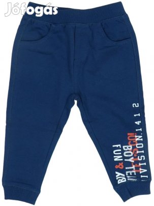OVS - Fagottino Új (címkés) Fiú Melegítőnadrág (Méret: 92)
