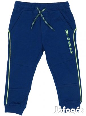 OVS - Fagottino Új (címkés) Fiú Melegítőnadrág (Méret: 92)