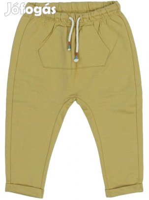 OVS - Fagottino Új (címkés) Fiú Melegítőnadrág (Méret: 92)