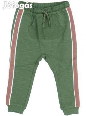OVS - Fagottino Új (címkés) Fiú Melegítőnadrág (Méret: 92)