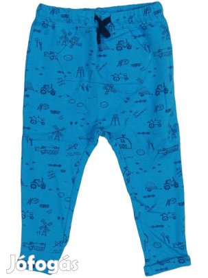 OVS - Fagottino Új (címkés) Fiú Melegítőnadrág (Méret: 92)