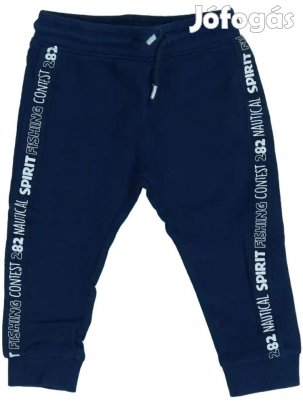 OVS - Fagottino Új (címkés) Fiú Melegítőnadrág (Méret: 92)