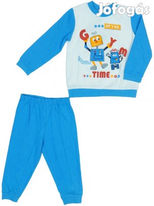 OVS - Fagottino Új (címkés) Fiú Pizsama (Méret: 86)