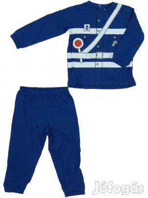 OVS - Fagottino Új (címkés) Fiú Pizsama (Méret: 92)