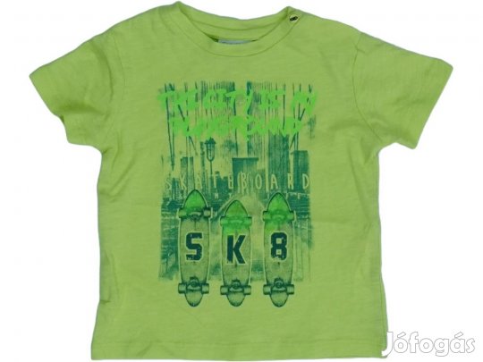 OVS - Fagottino Új (címkés) Fiú Póló (Méret: 74)