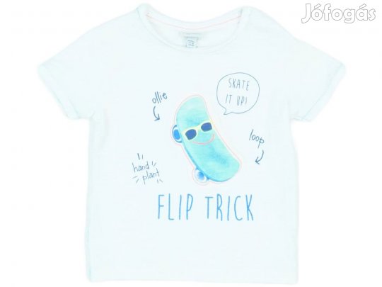 OVS - Fagottino Új (címkés) Fiú Póló (Méret: 86)