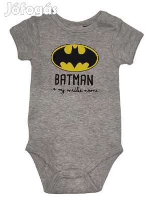 OVS - Fagottino Új (címkés) Fiú Rövid ujjú / ujjatlan body (Méret: 56)