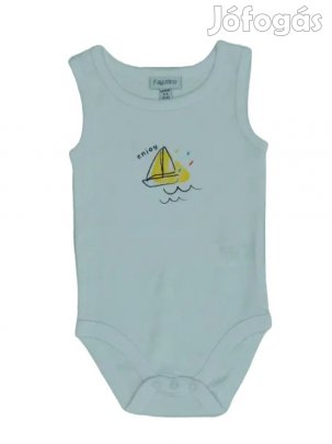 OVS - Fagottino Új (címkés) Fiú Rövid ujjú / ujjatlan body (Méret: 62)