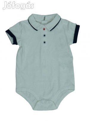 OVS - Fagottino Új (címkés) Fiú Rövid ujjú / ujjatlan body (Méret: 68)