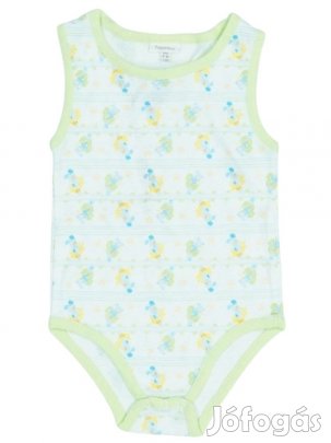 OVS - Fagottino Új (címkés) Fiú Rövid ujjú / ujjatlan body (Méret: 86)