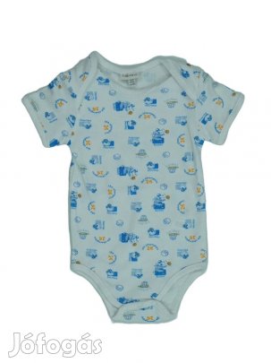 OVS - Fagottino Új (címkés) Fiú Rövid ujjú / ujjatlan body (Méret: 86)