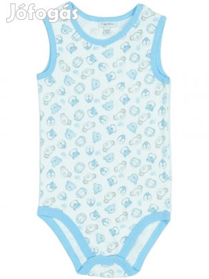 OVS - Fagottino Új (címkés) Fiú Rövid ujjú / ujjatlan body (Méret: 92)