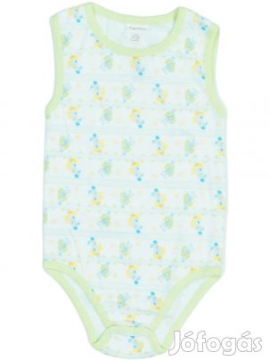 OVS - Fagottino Új (címkés) Fiú Rövid ujjú / ujjatlan body (Méret: 92)