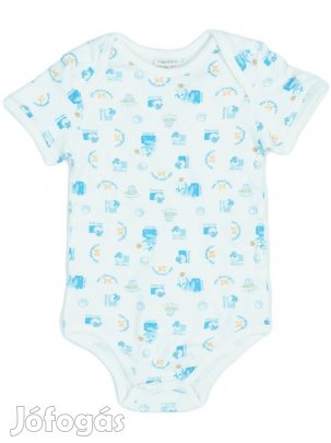 OVS - Fagottino Új (címkés) Fiú Rövid ujjú / ujjatlan body (Méret: 92)