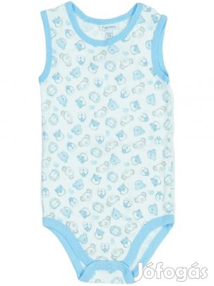 OVS - Fagottino Új (címkés) Fiú Rövid ujjú / ujjatlan body (Méret: 92)