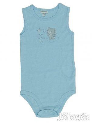OVS - Fagottino Új (címkés) Fiú Rövid ujjú / ujjatlan body (Méret: 98)