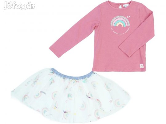 OVS - Fagottino Új (címkés) Lány 2 részes szett - Lányka ruha (Méret:
